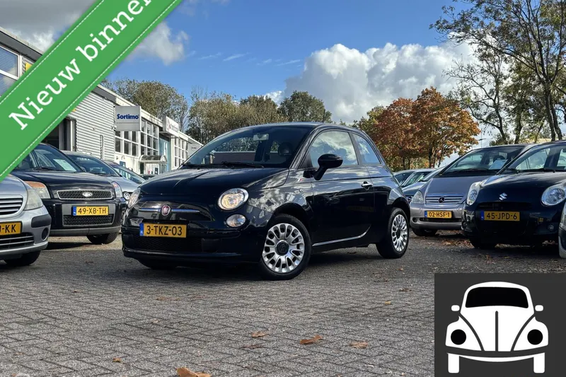 Fiat 500 (2014)