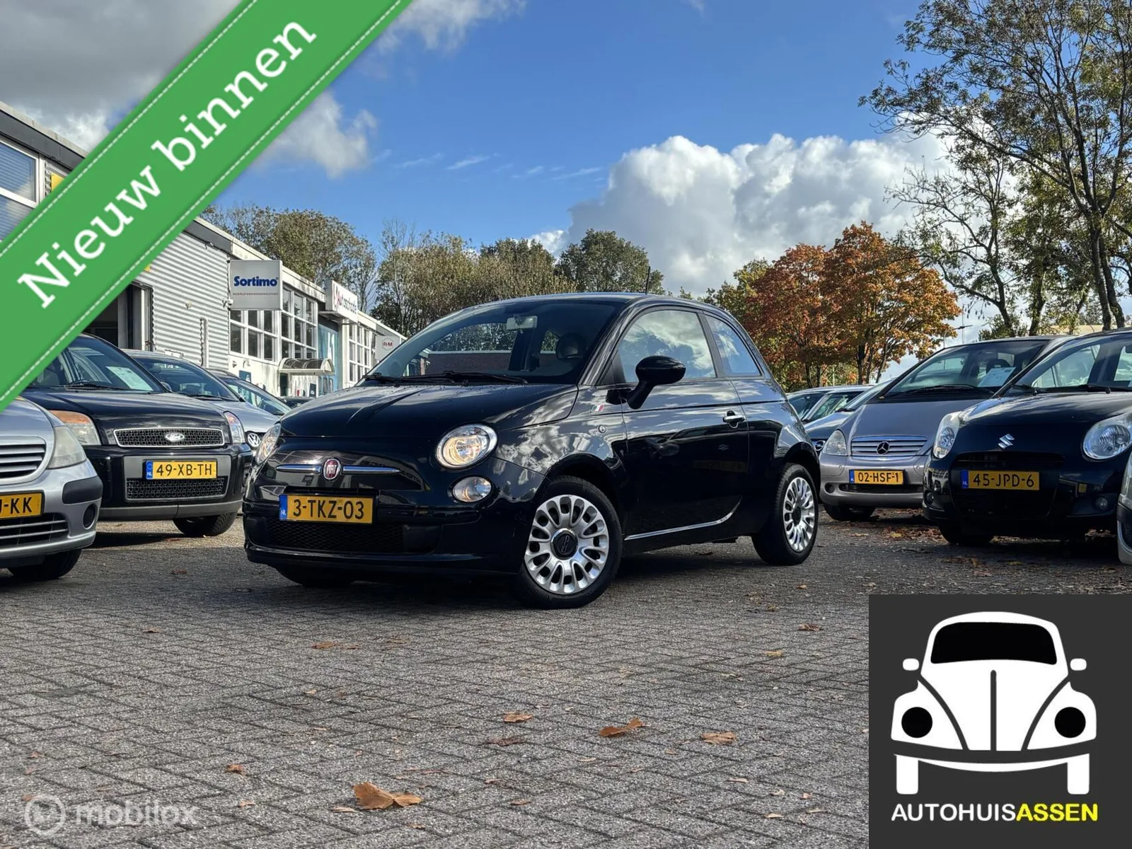 Fiat 500 (2014) — foto 1