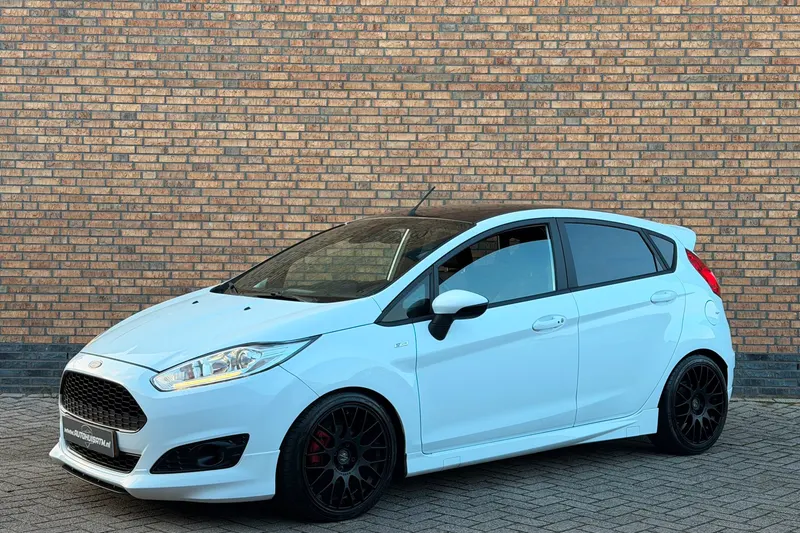 Ford Fiesta (2016)