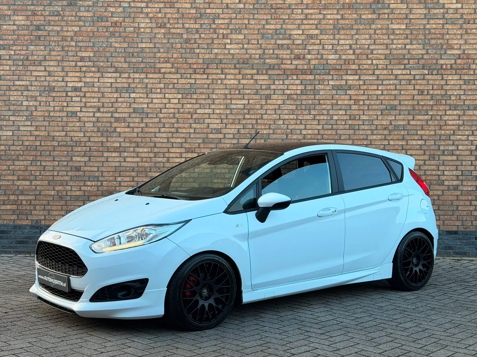 Ford Fiesta (2016) — foto 1
