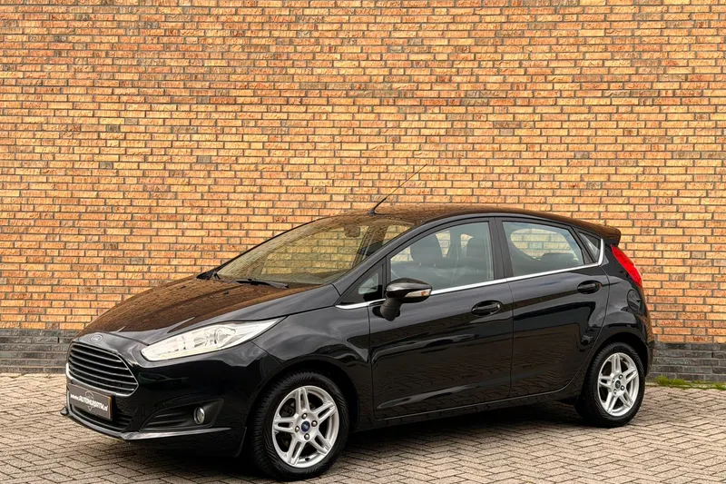 Ford Fiesta (2013)