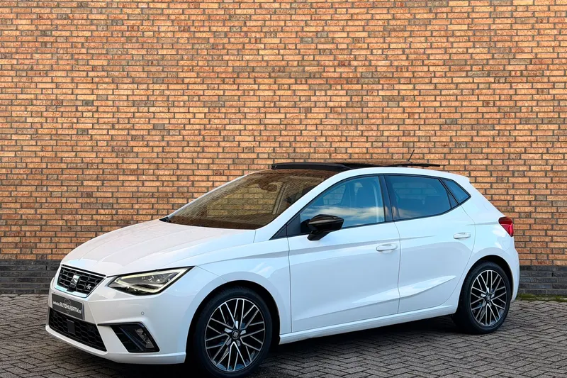 SEAT Ibiza (2018)