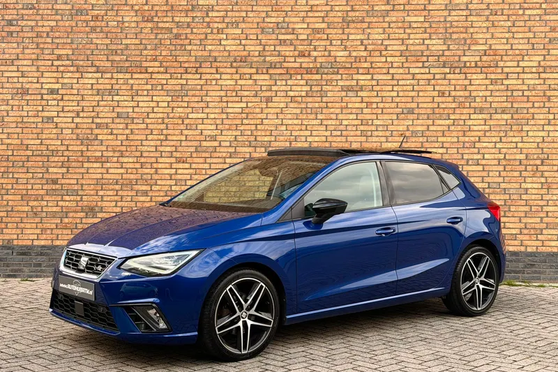 SEAT Ibiza (2018)
