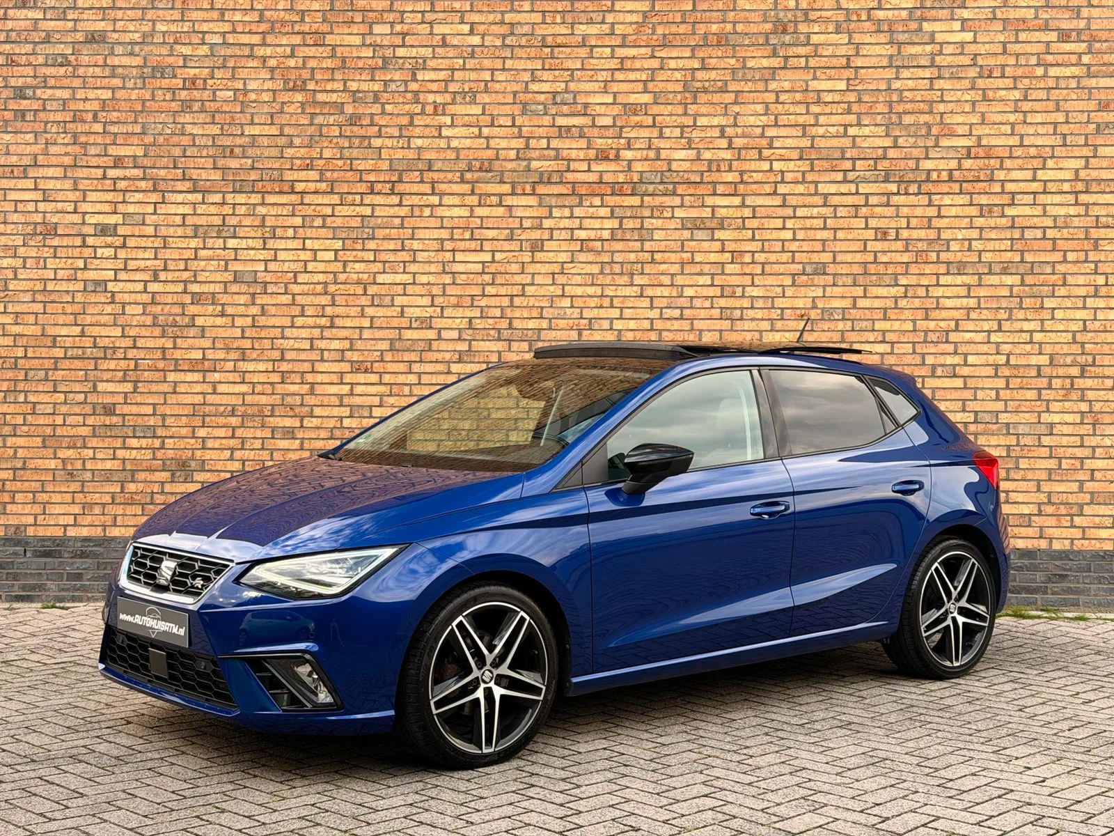 SEAT Ibiza (2018) — foto 1