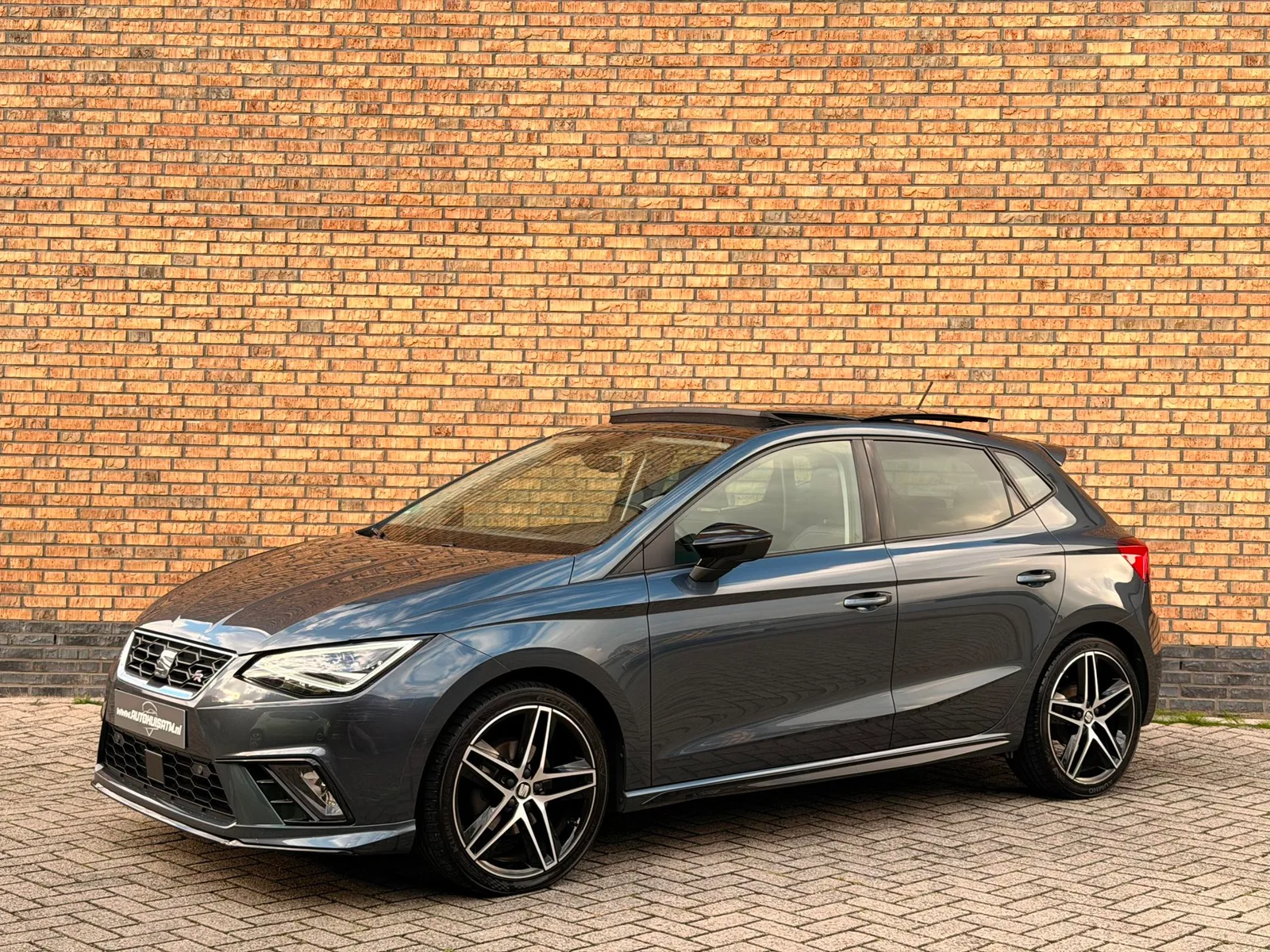 SEAT Ibiza (2019) — foto 1