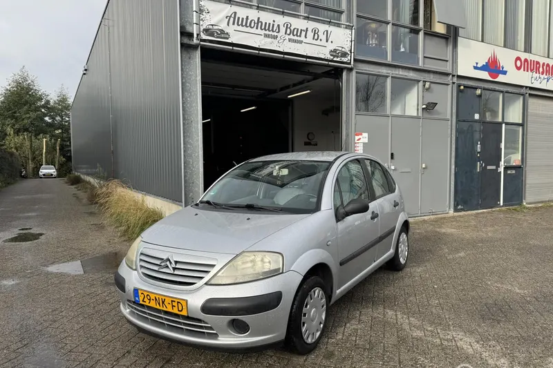 Citroën C3 (2003)