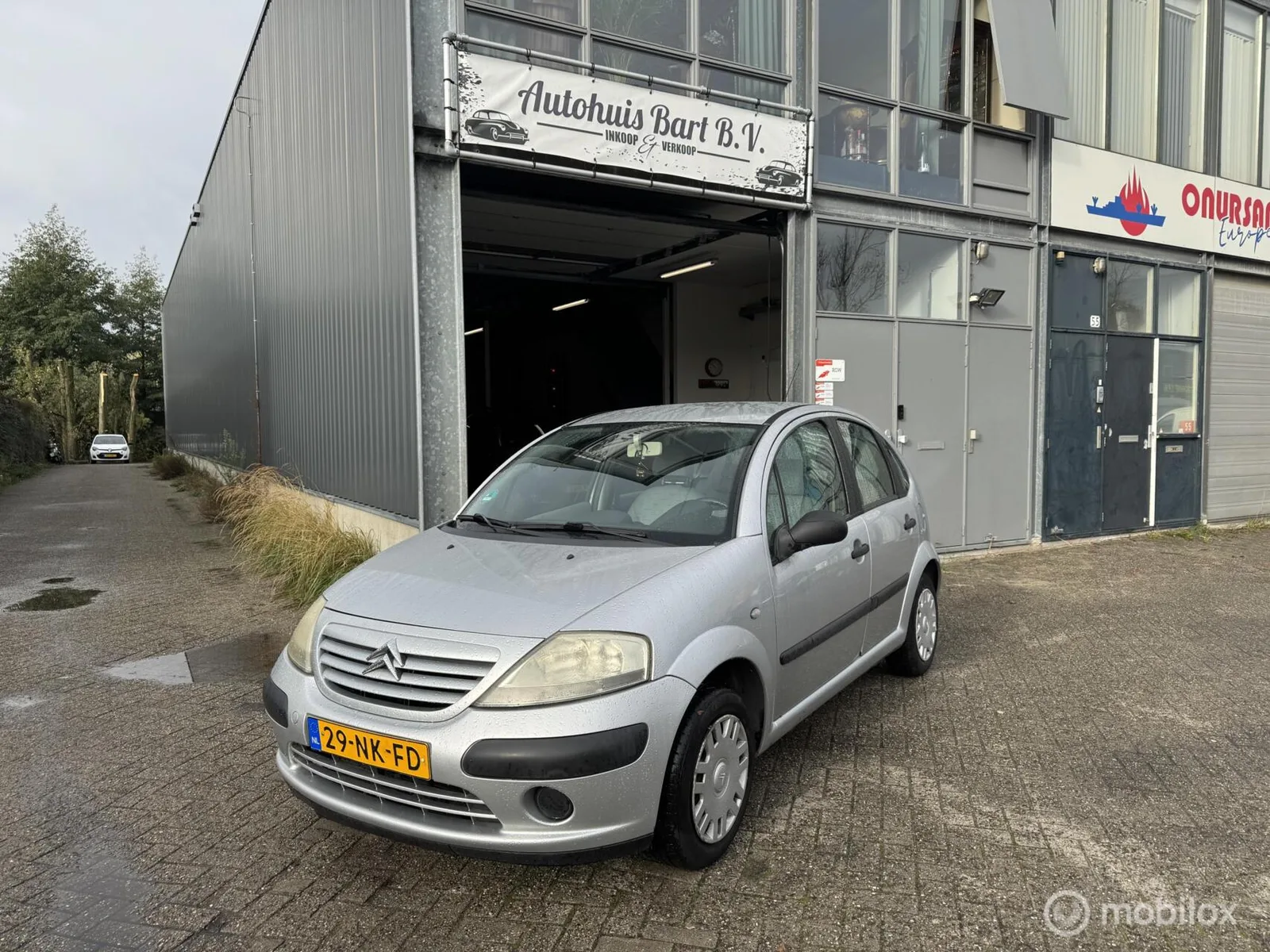 Citroën C3 (2003) — foto 1