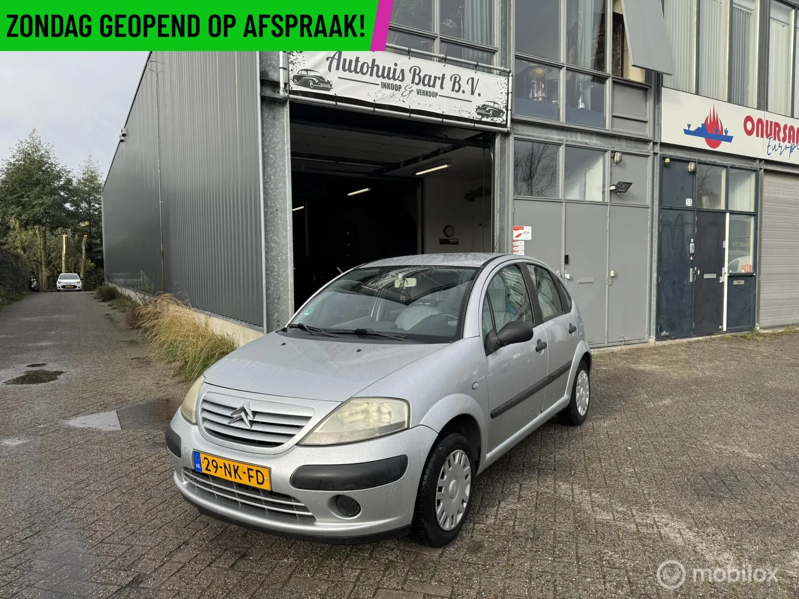 Citroën C3 (2003) — foto 1