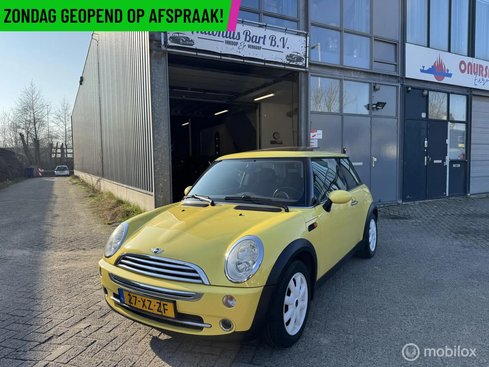 MINI One (2004) — foto 1
