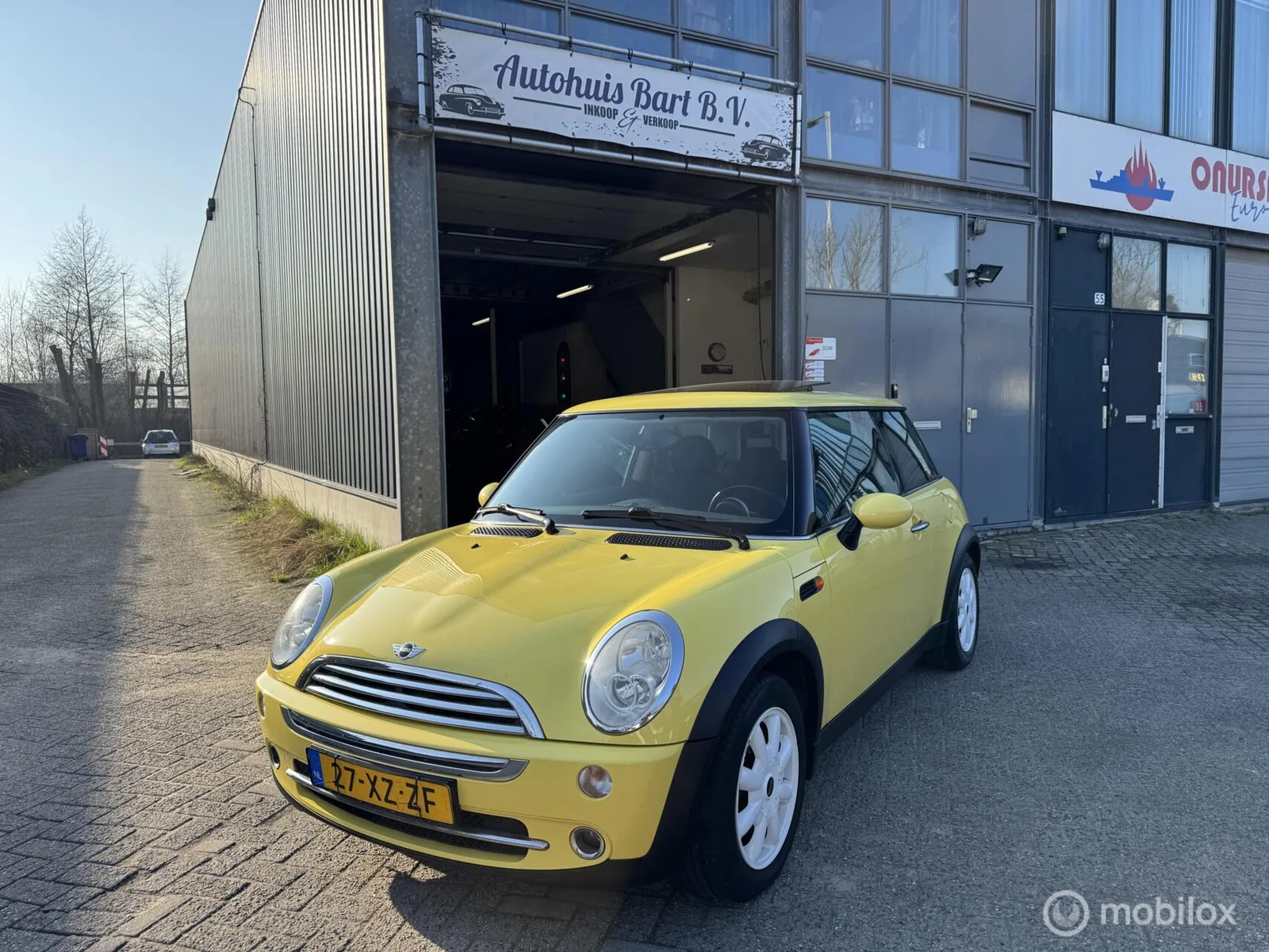 MINI One (2004) — foto 1