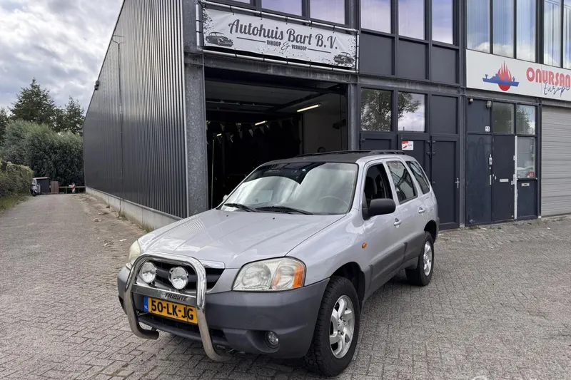 Mazda Tribute (2003)