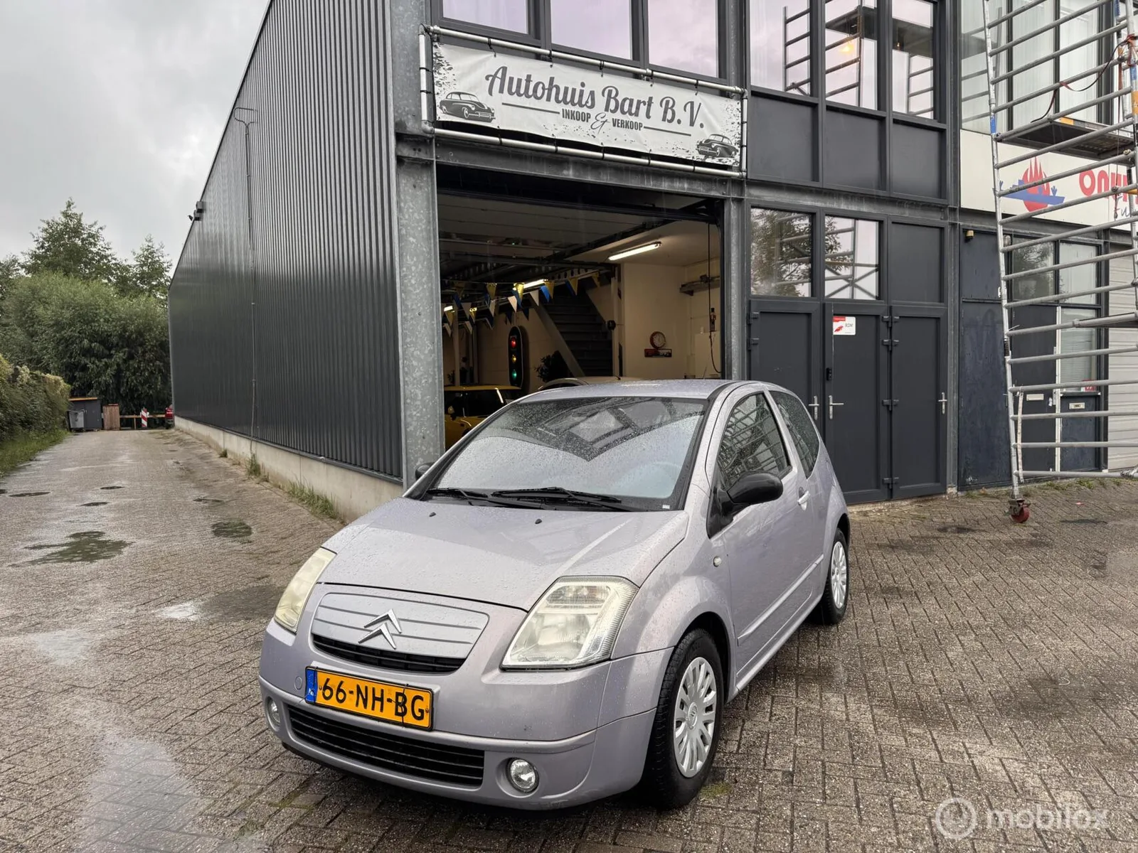 Citroën C2 (2003) — foto 1
