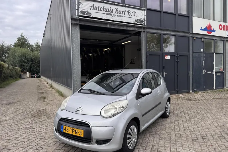 Citroën C1 (2012)