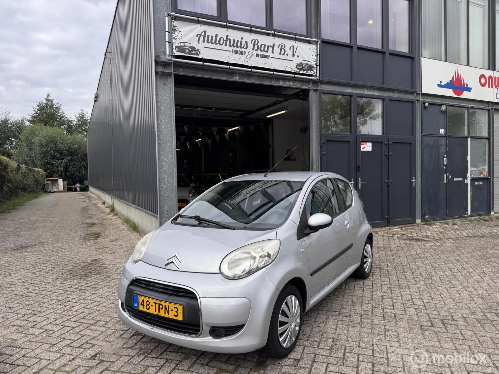Citroën C1 (2012) — foto 1