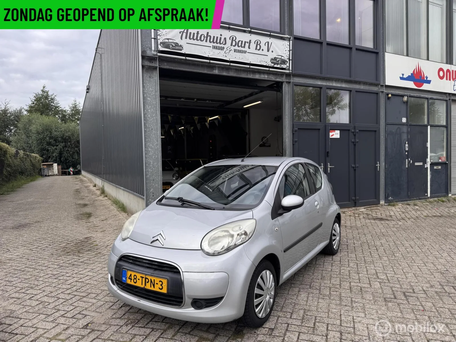 Citroën C1 (2012) — foto 1