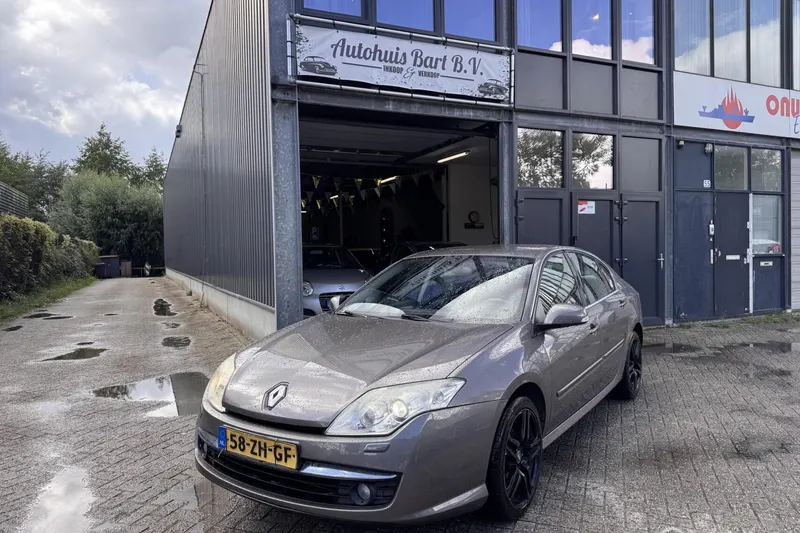 Renault Laguna (2008)