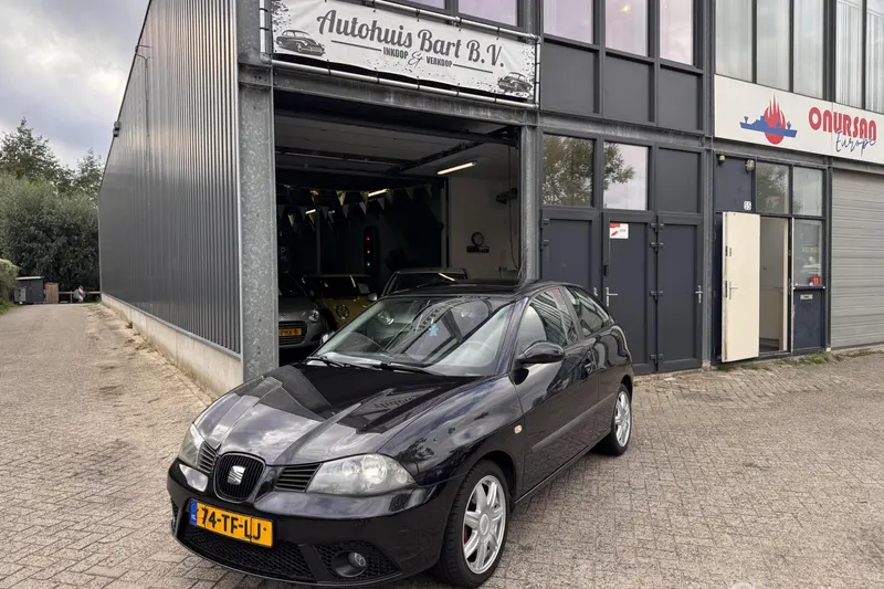 SEAT Ibiza (2006)