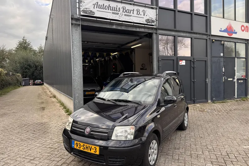Fiat Panda (2011)