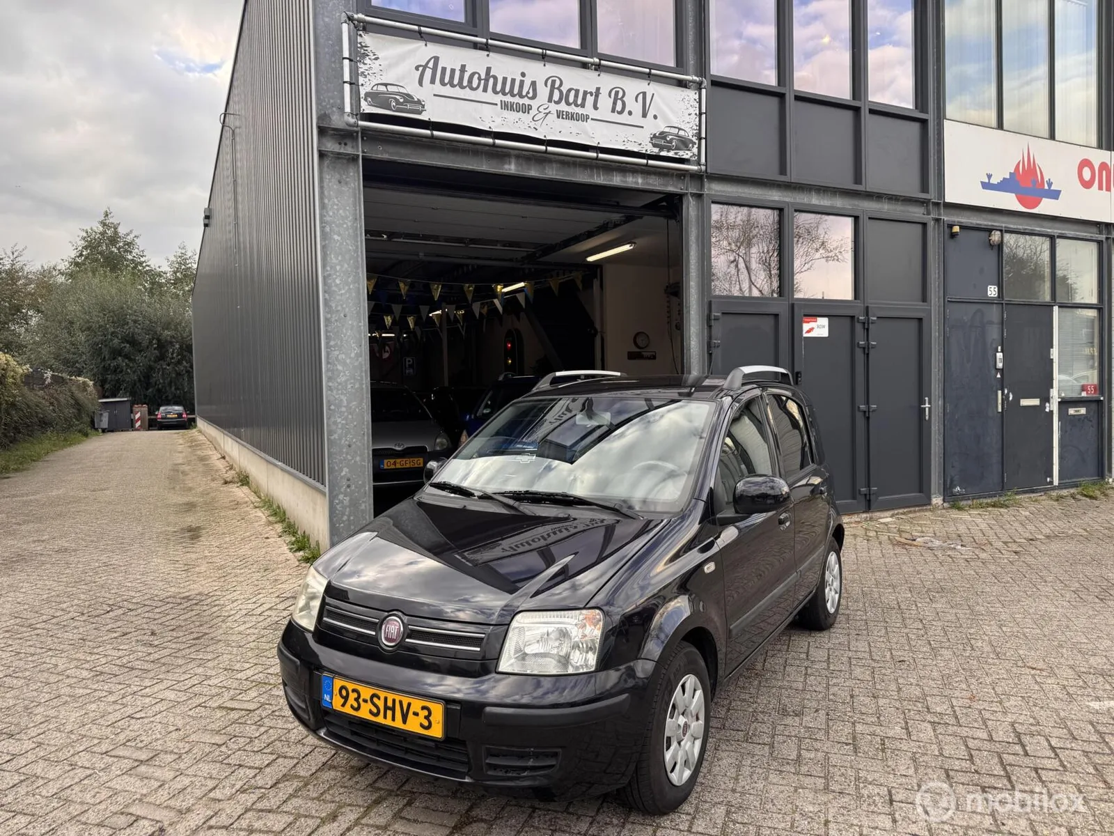 Fiat Panda (2011) — foto 1