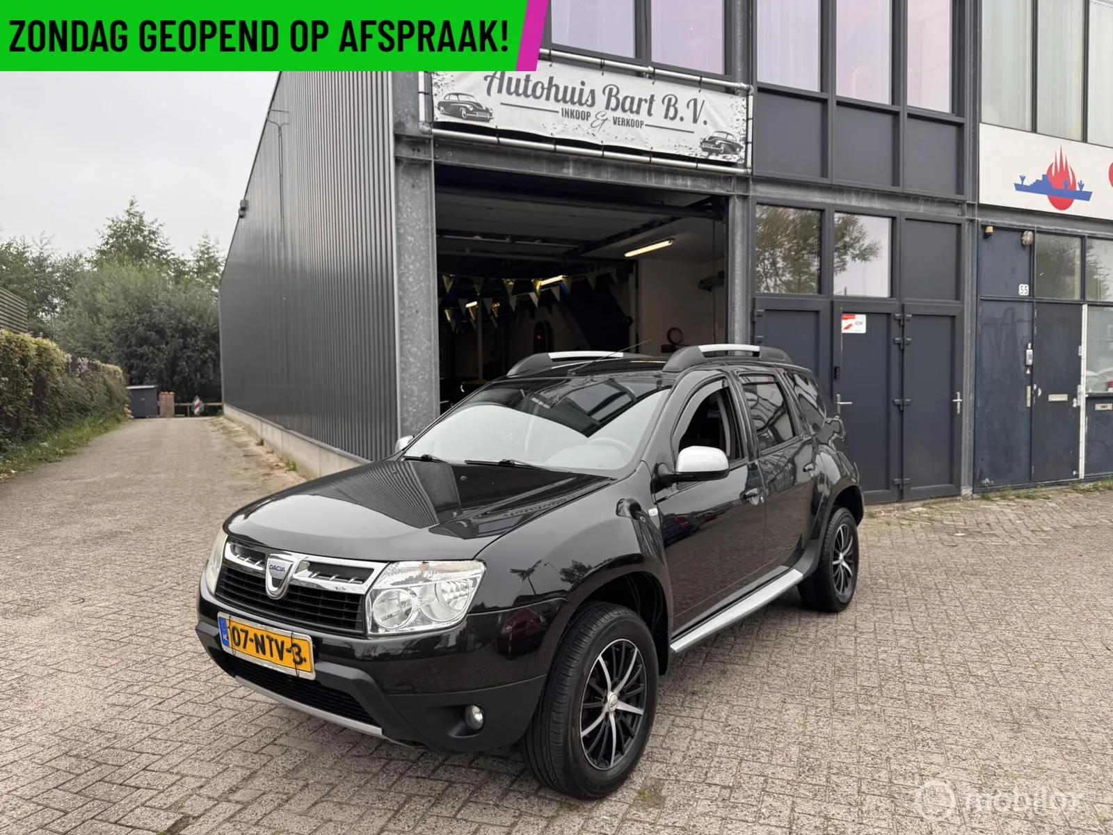 Dacia Duster (2010) — foto 1