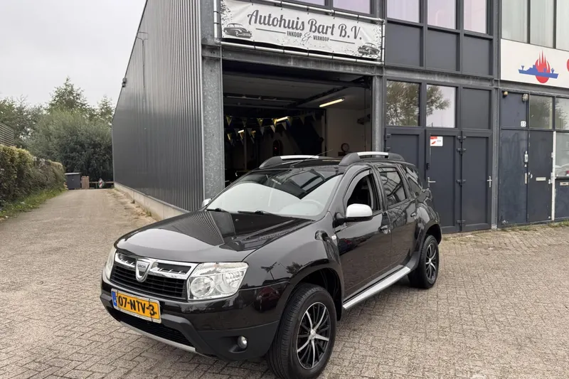 Dacia Duster (2010)