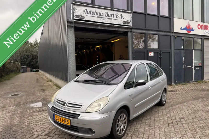 Citroën Xsara Picasso (2006)