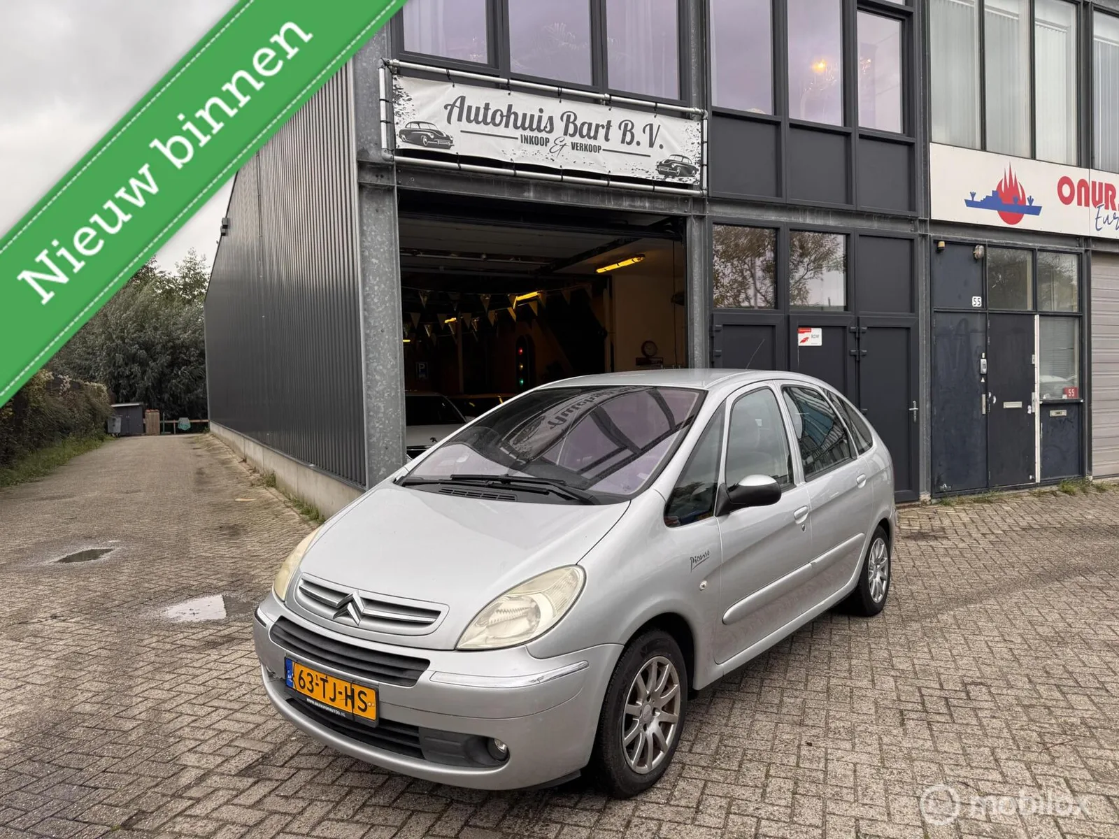 Citroën Xsara Picasso (2006) — foto 1
