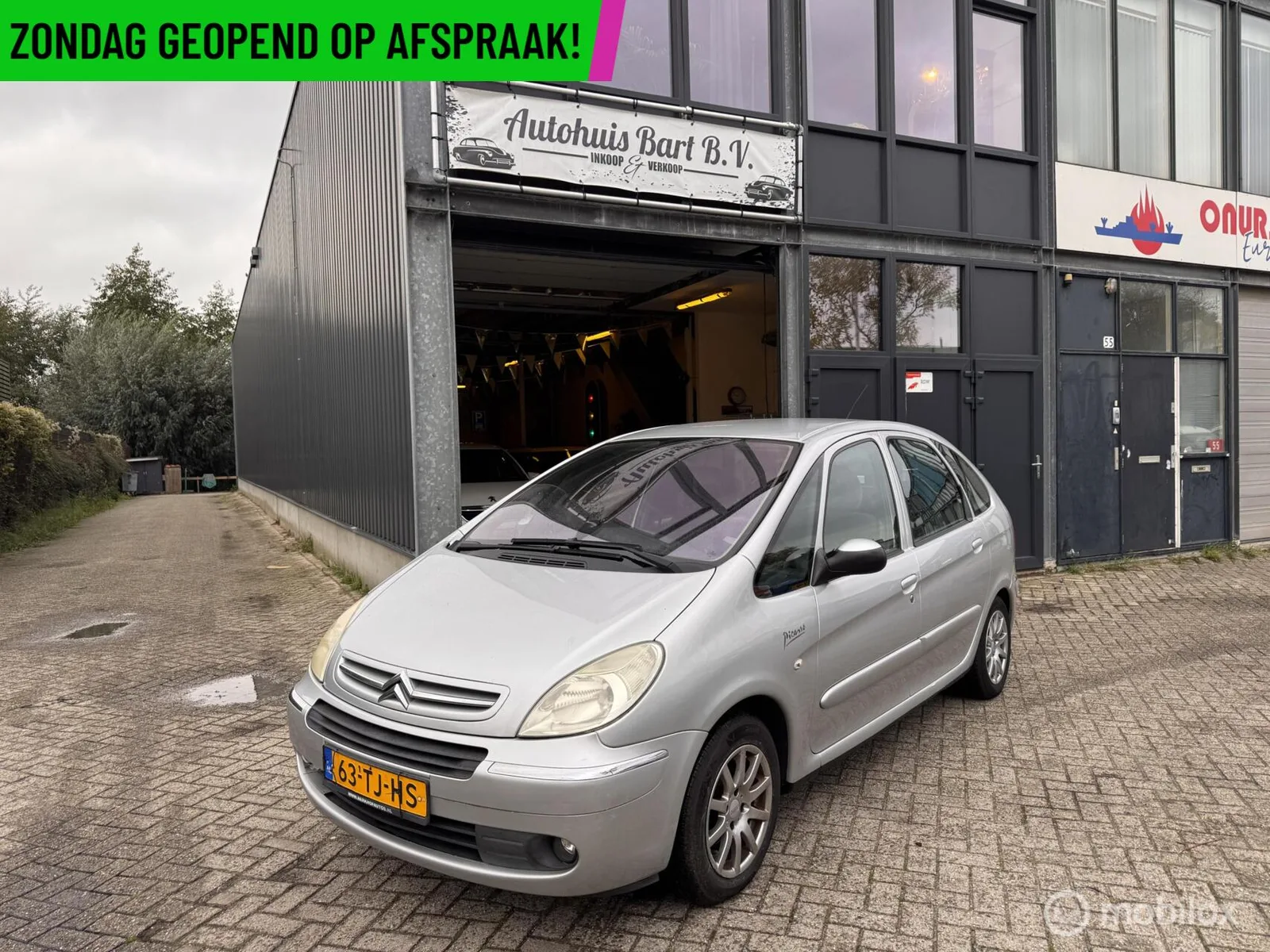 Citroën Xsara Picasso (2006) — foto 1