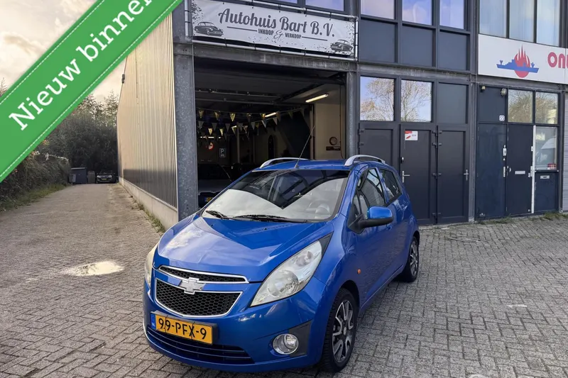 Chevrolet Spark (2011)