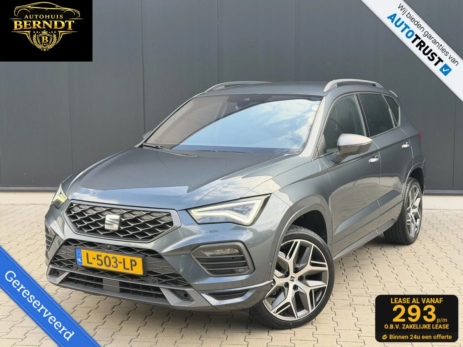 SEAT Ateca (2021) — foto 1
