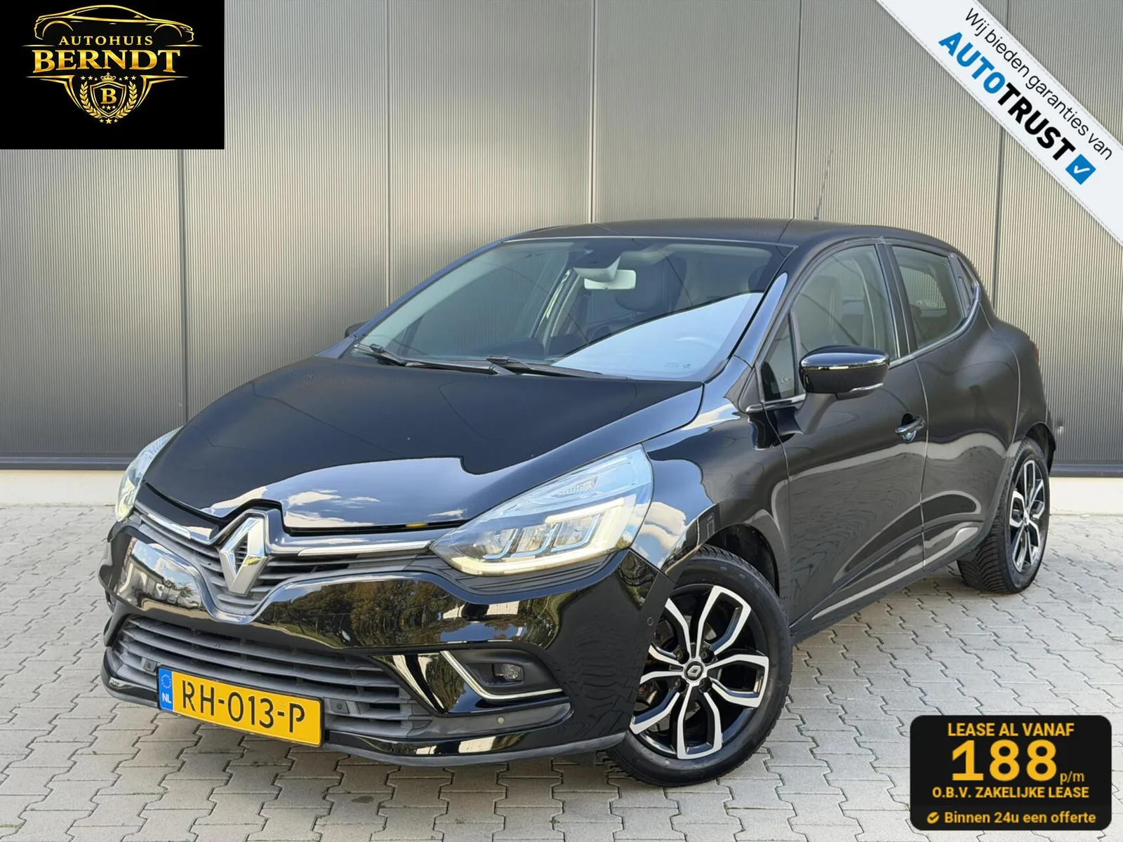 Renault Clio (2017) — foto 1