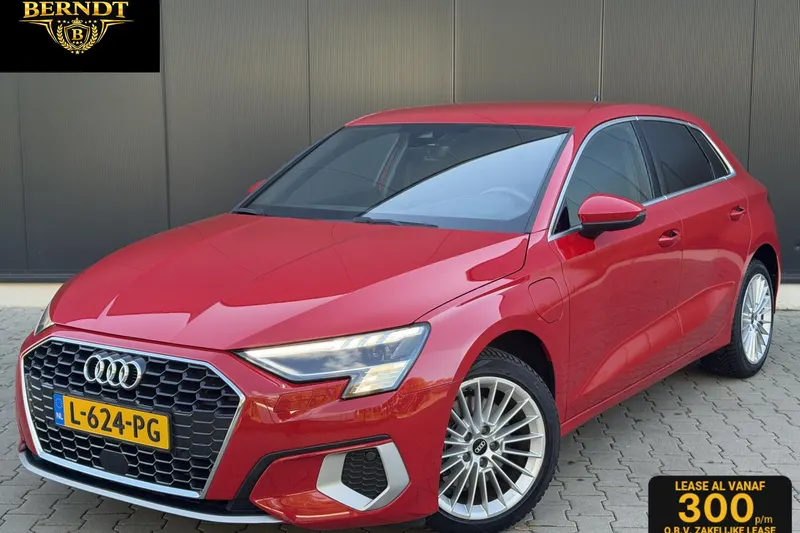 Audi A3 (2021)