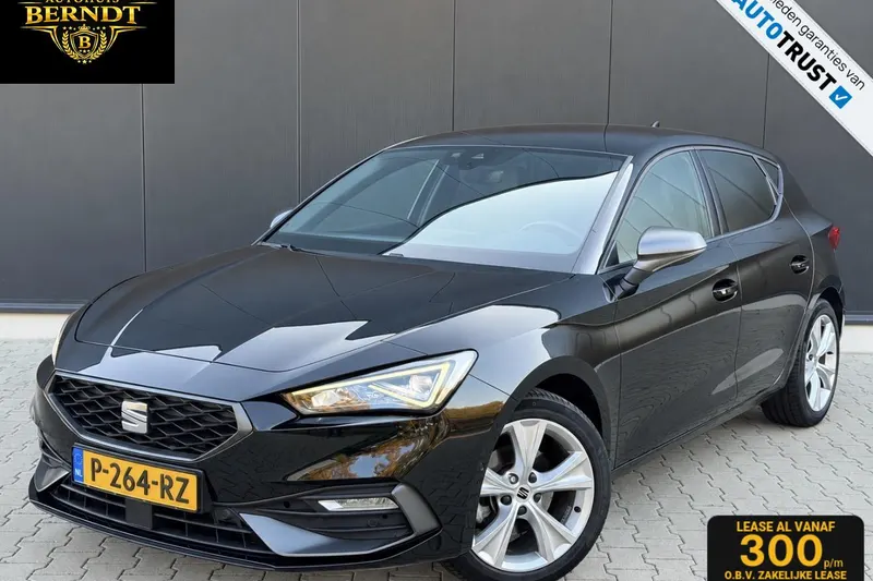 SEAT Leon (2022)