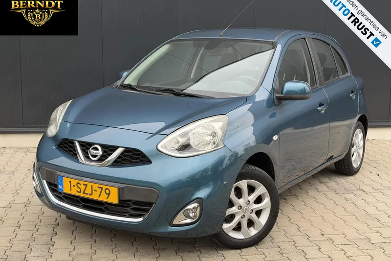 Nissan Micra (2014)