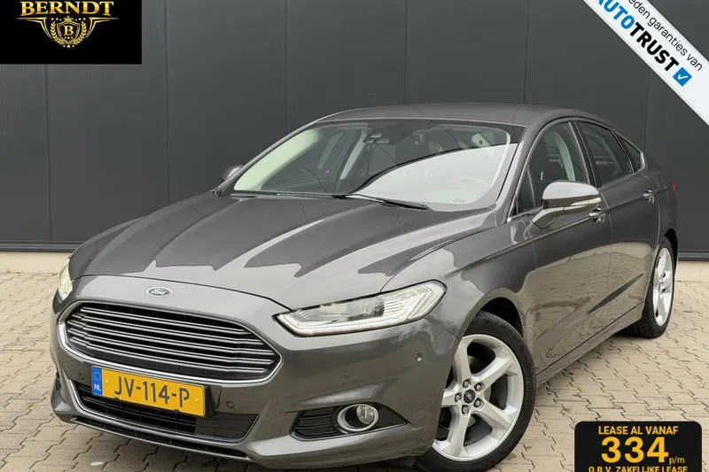 Ford Mondeo (2016)