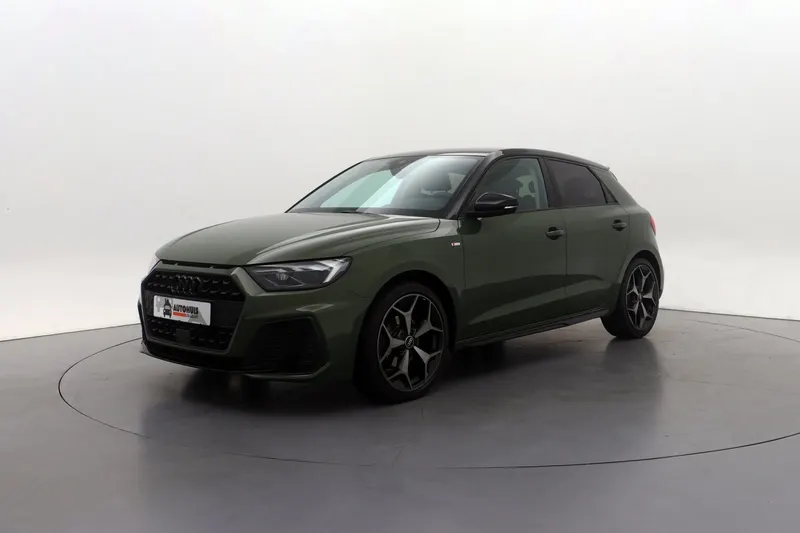 Audi A1 (2024)
