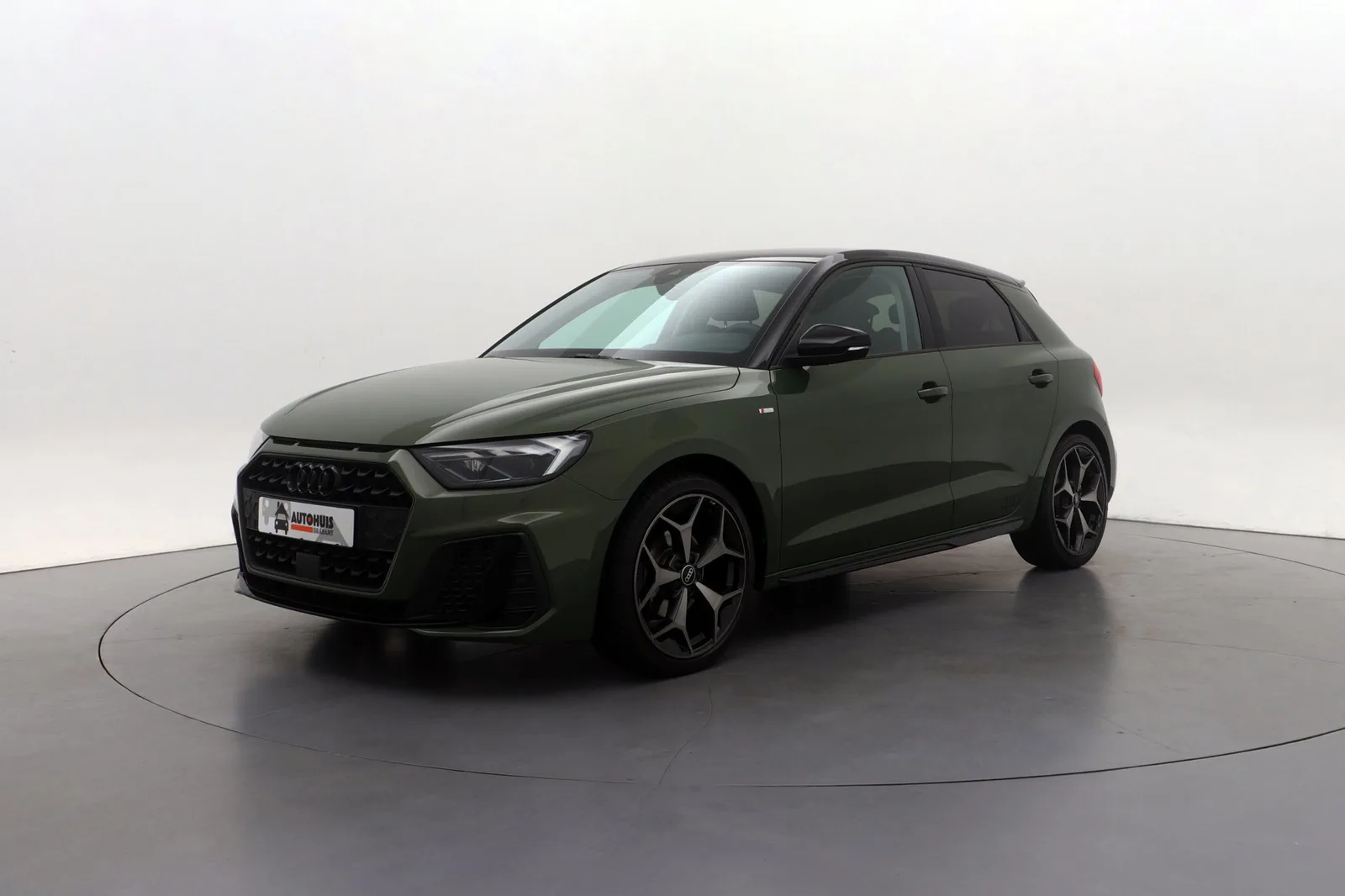 Audi A1 (2024) — foto 1