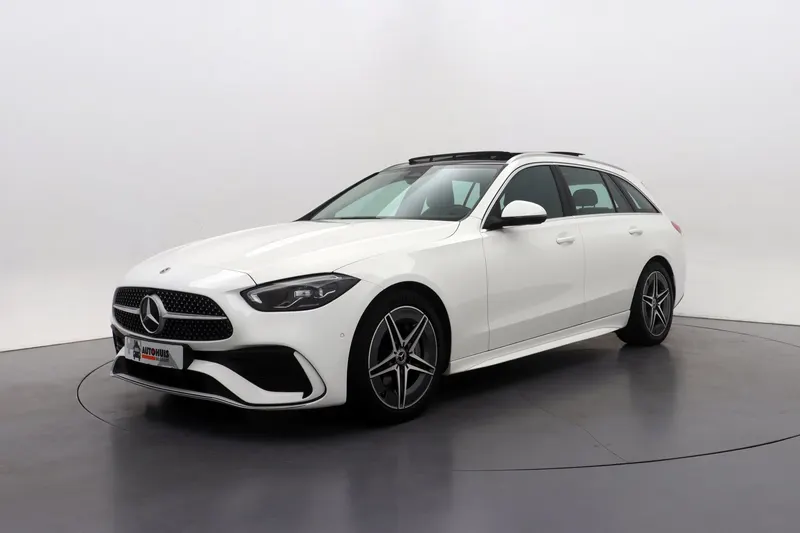 Mercedes-Benz C-Klasse (2022)