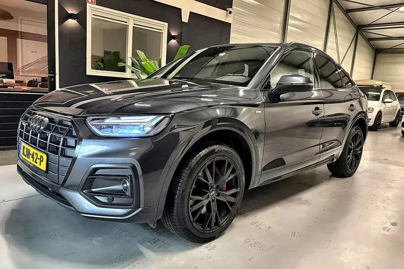 Audi Q5 Sportback (2022)