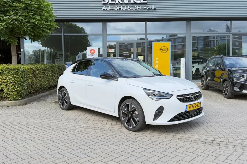 Opel Corsa-e (2021)