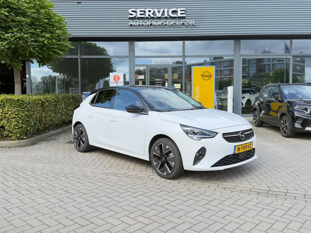 Opel Corsa-e (2021) — foto 1