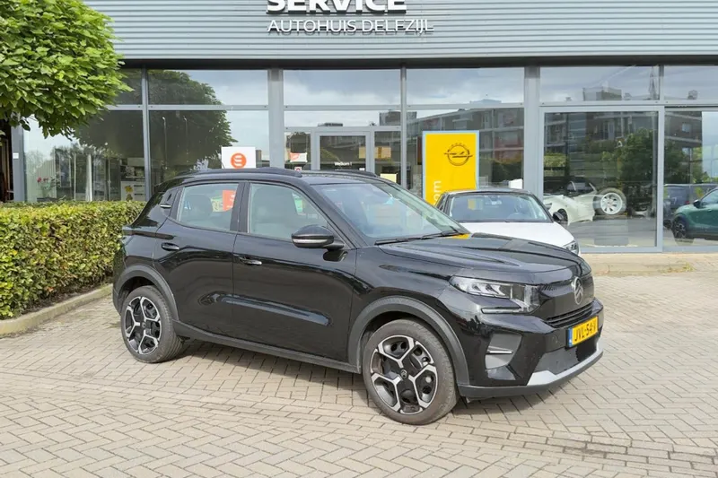 Citroën C3 (2025)