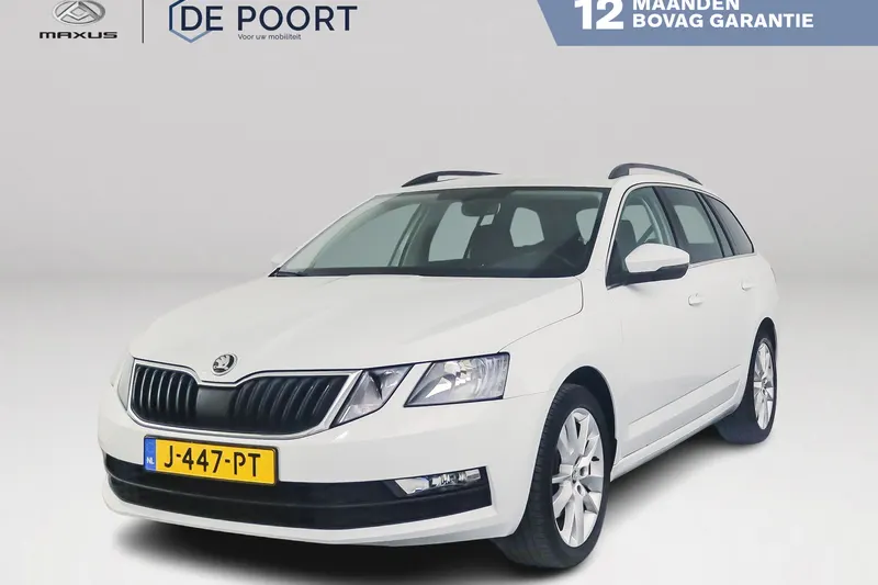 Škoda Octavia (2020)