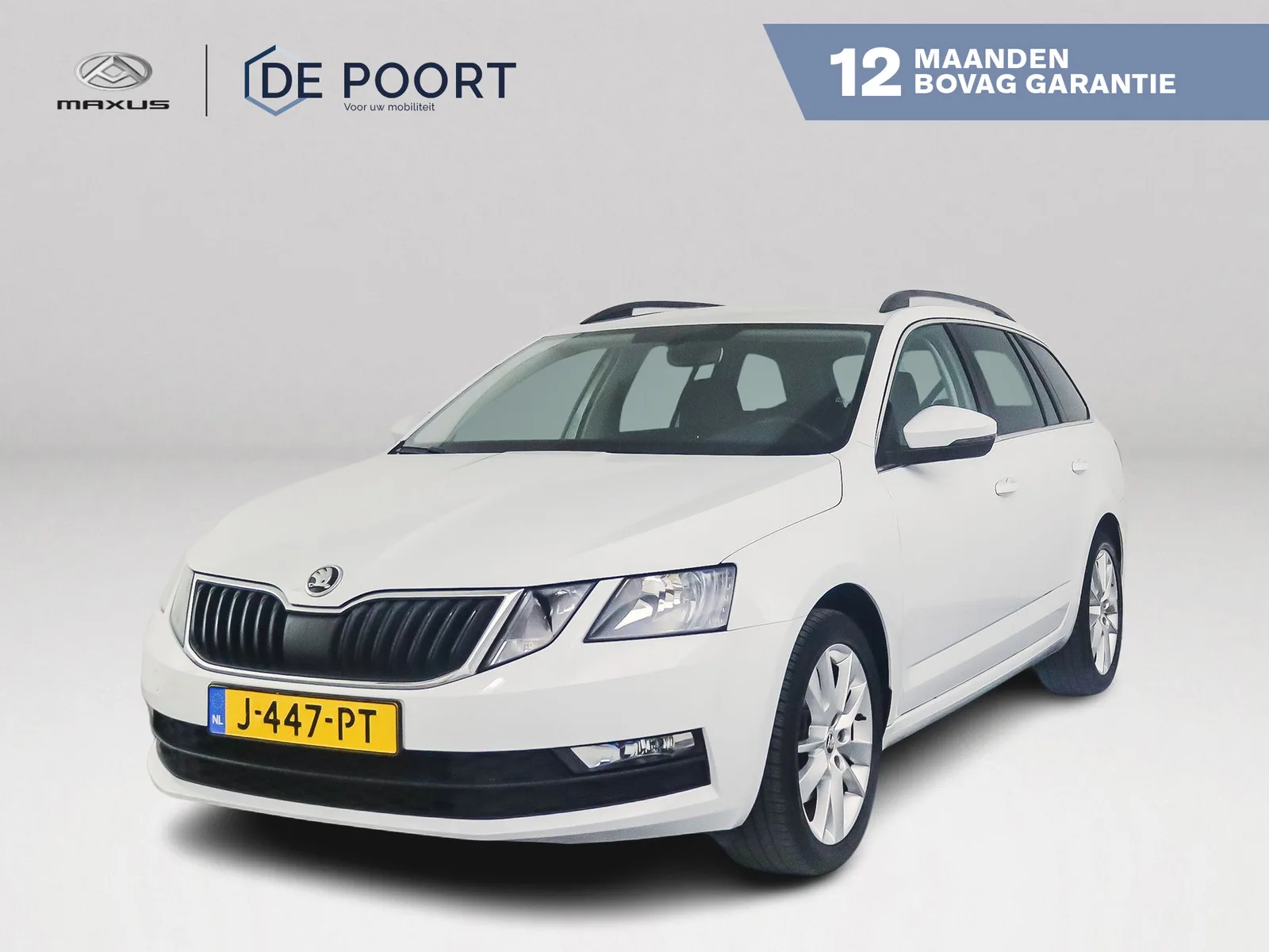 Škoda Octavia (2020) — foto 1