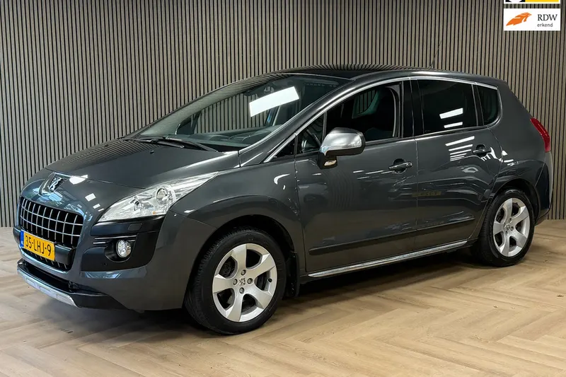 Peugeot 3008 (2010)