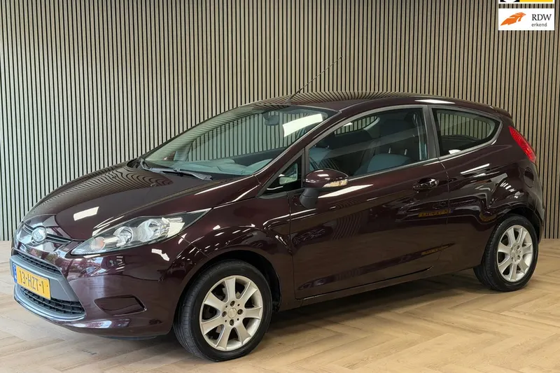 Ford Fiesta (2009)