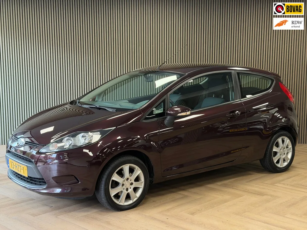 Ford Fiesta (2009) — foto 1