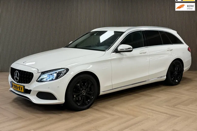 Mercedes-Benz C-Klasse (2015)