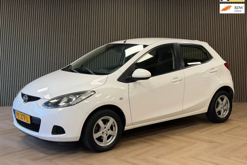 Mazda 2 (2011)