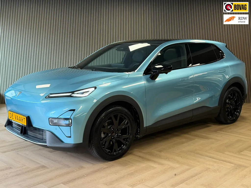 Changan Deepal S05 (2026) — foto 1
